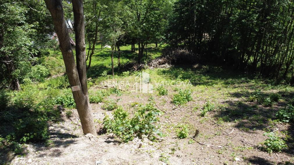 Pozemok na predaj v Banskej Štiavnici, centrum.