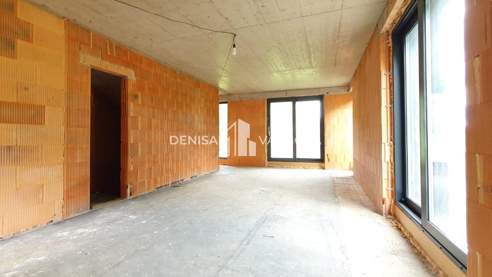 Na predaj novostavba slnečného RD v BB - obec Malachov