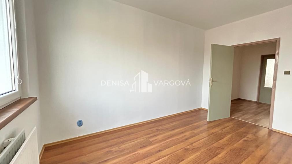 PREDANÉ - Na predaj 3i byt s pekným výhľadom v BB