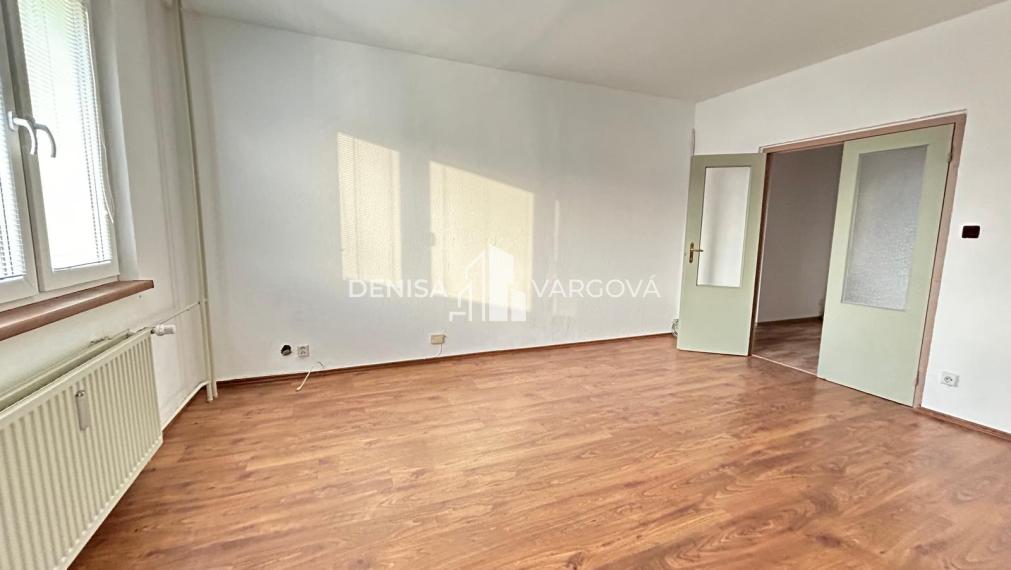 PREDANÉ - Na predaj 3i byt s pekným výhľadom v BB