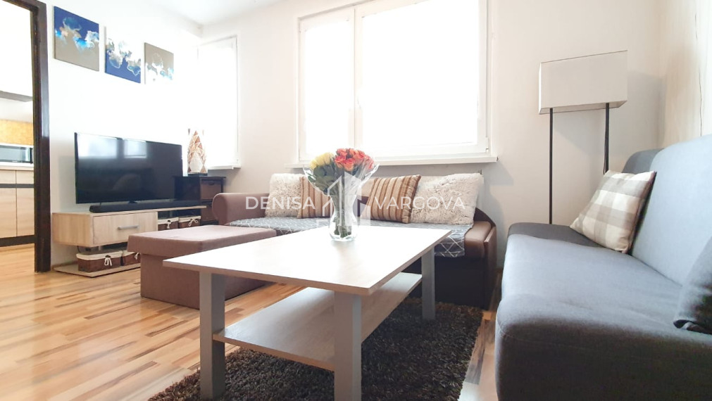 PREDANÉ - Predaj 1i byt 29,8 m² vo vyhľadávanej lokalite BB - Fončorda