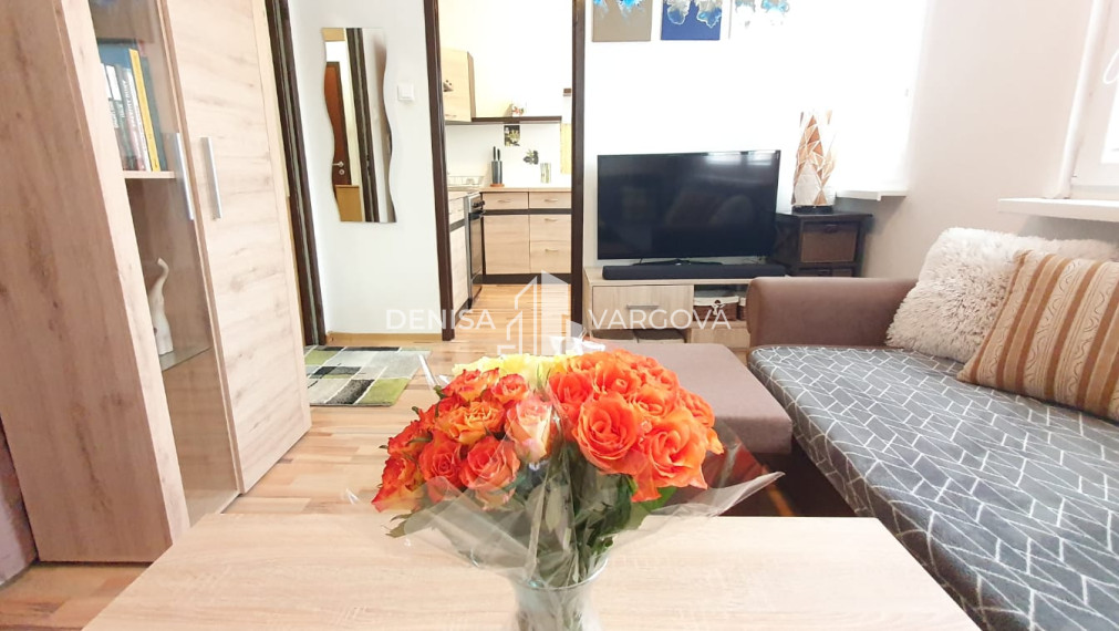 PREDANÉ - Predaj 1i byt 29,8 m² vo vyhľadávanej lokalite BB - Fončorda