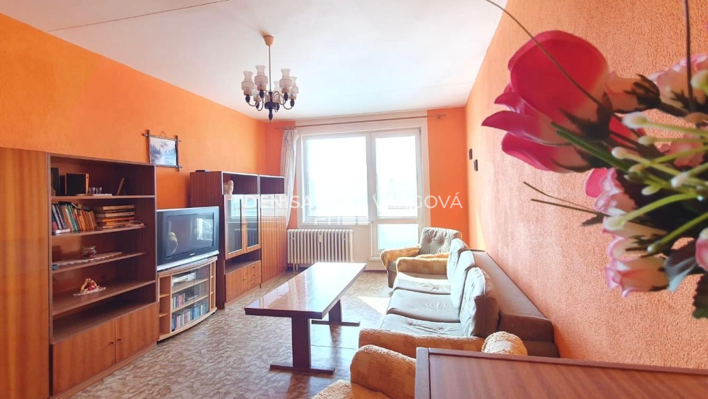 PREDANÉ -Predaj 3i bytu v centre Zvolena - 82,98 ​​m²