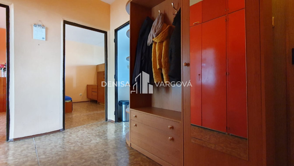 PREDANÉ -Predaj 3i bytu v centre Zvolena - 82,98 ​​m²