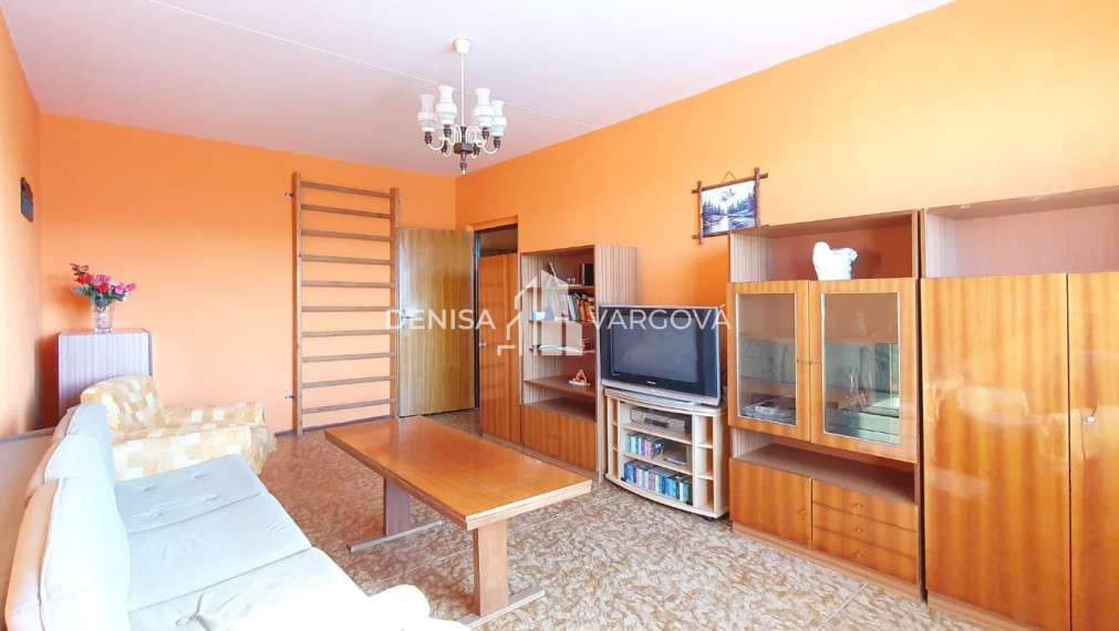 PREDANÉ -Predaj 3i bytu v centre Zvolena - 82,98 ​​m²