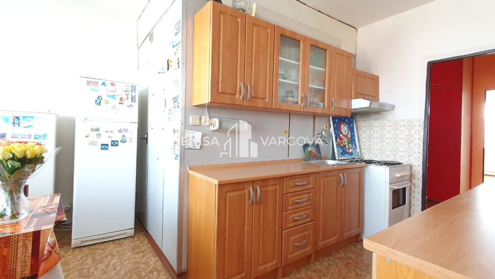 PREDANÉ -Predaj 3i bytu v centre Zvolena - 82,98 ​​m²