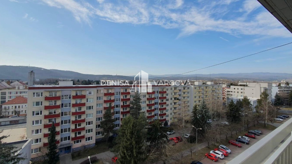 PREDANÉ -Predaj 3i bytu v centre Zvolena - 82,98 ​​m²