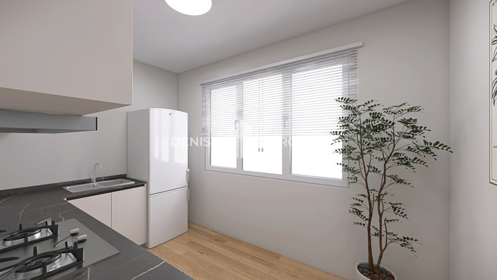 PREDANÉ: 2-izbový byt, Banská Bystrica - Radvaň 58,8 m²