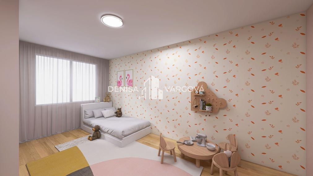 Moderný 3i byt v novostavbe KUBÁNIHO DVORY- Zvolen