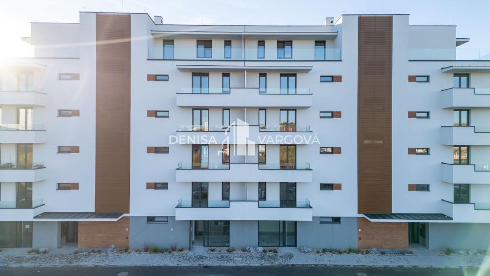 Moderný 3i byt v novostavbe KUBÁNIHO DVORY- Zvolen