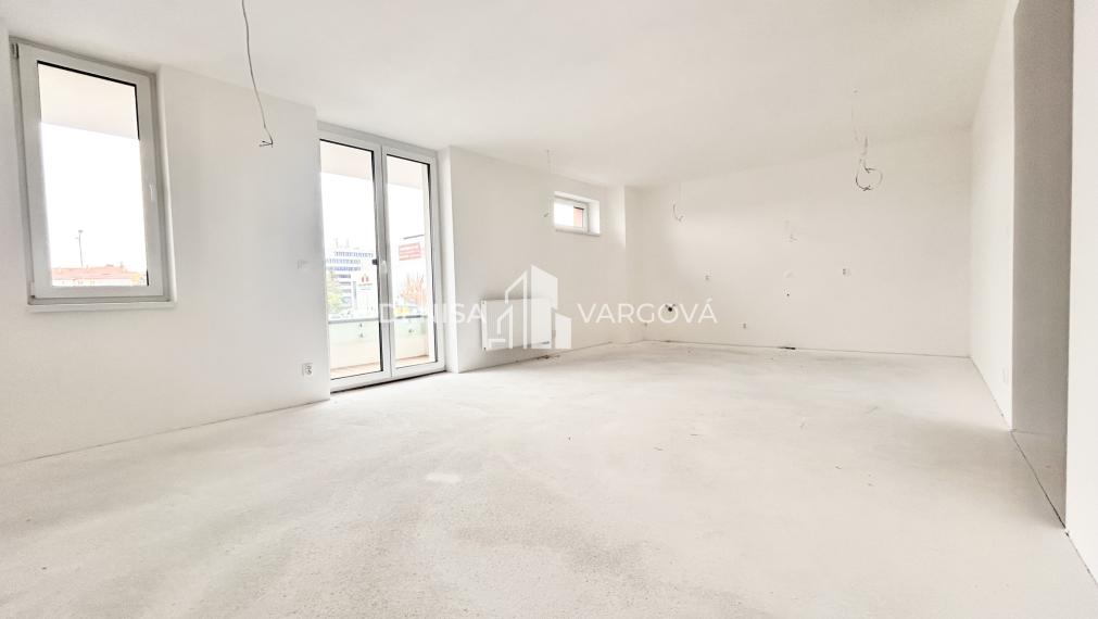 Moderný 3i byt v novostavbe KUBÁNIHO DVORY- Zvolen