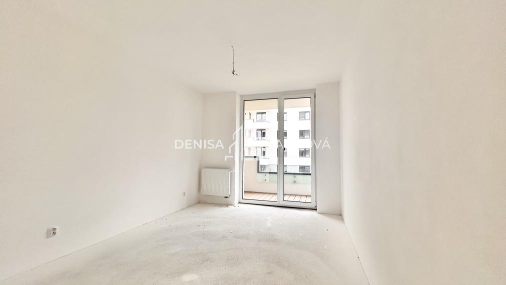 Moderný 3i byt v novostavbe KUBÁNIHO DVORY- Zvolen