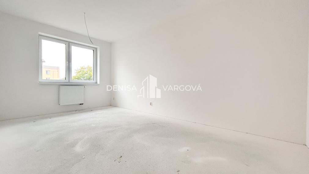 Moderný 3i byt v novostavbe KUBÁNIHO DVORY- Zvolen