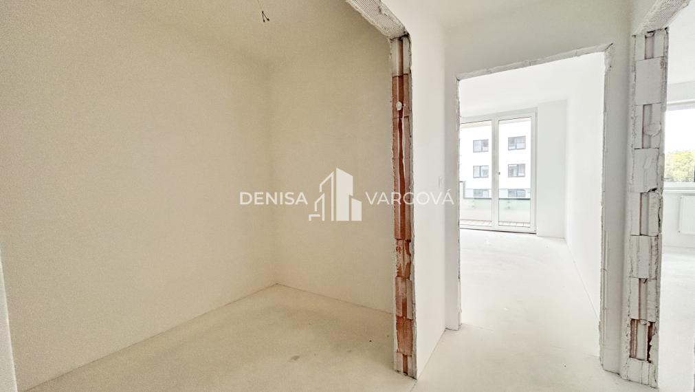 Moderný 3i byt v novostavbe KUBÁNIHO DVORY- Zvolen