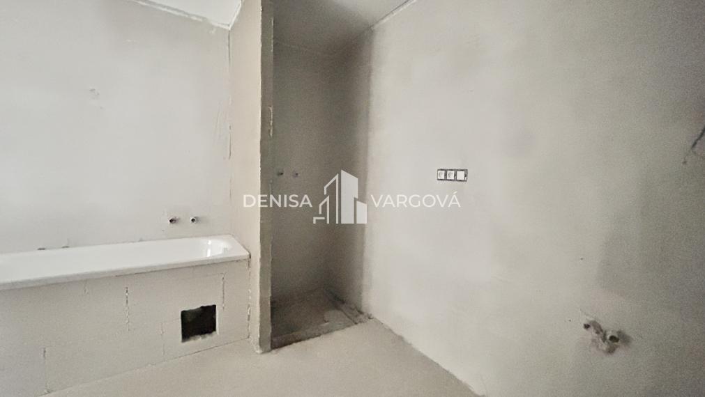 Moderný 3i byt v novostavbe KUBÁNIHO DVORY- Zvolen