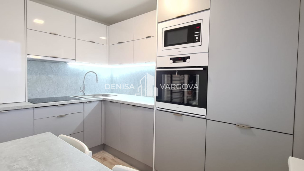 Zrekonštruovaný 1i byt typu ,,bauring“ na prenájom. - Moskovská ul., BB