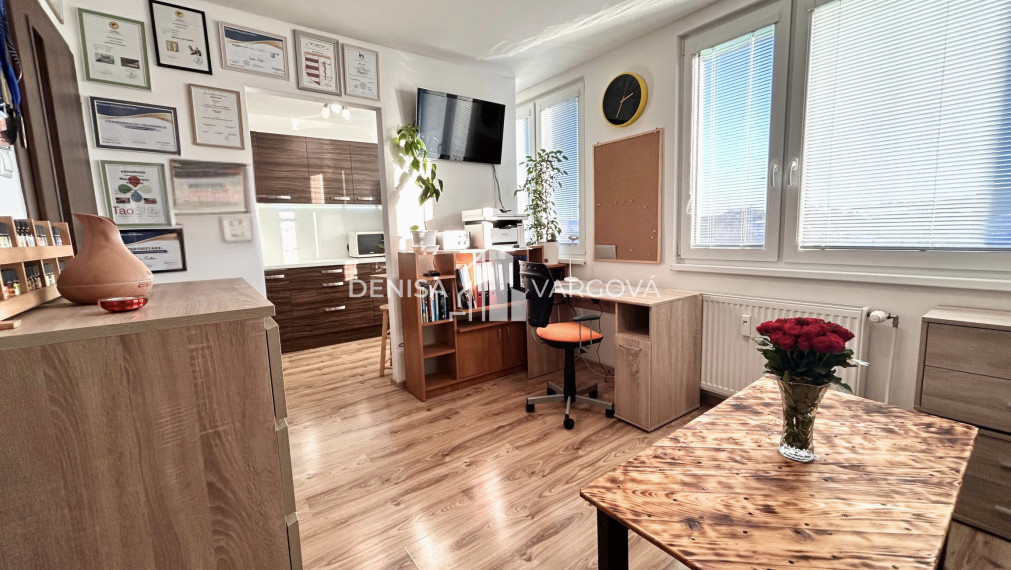 Na predaj 1i byt po kompletnej rekonštrukcii- Fončorda,BB