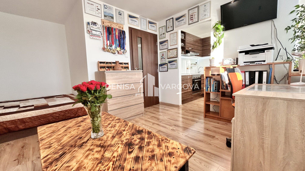 Na predaj 1i byt po kompletnej rekonštrukcii- Fončorda,BB