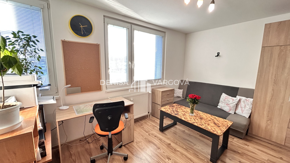 Na predaj 1i byt po kompletnej rekonštrukcii- Fončorda,BB