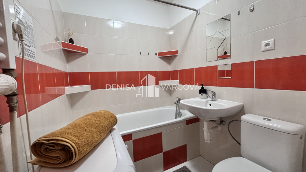 Na predaj 1i byt po kompletnej rekonštrukcii- Fončorda,BB