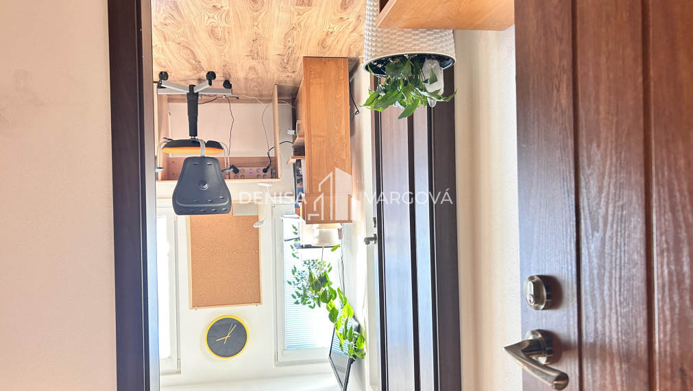 Na predaj 1i byt po kompletnej rekonštrukcii- Fončorda,BB