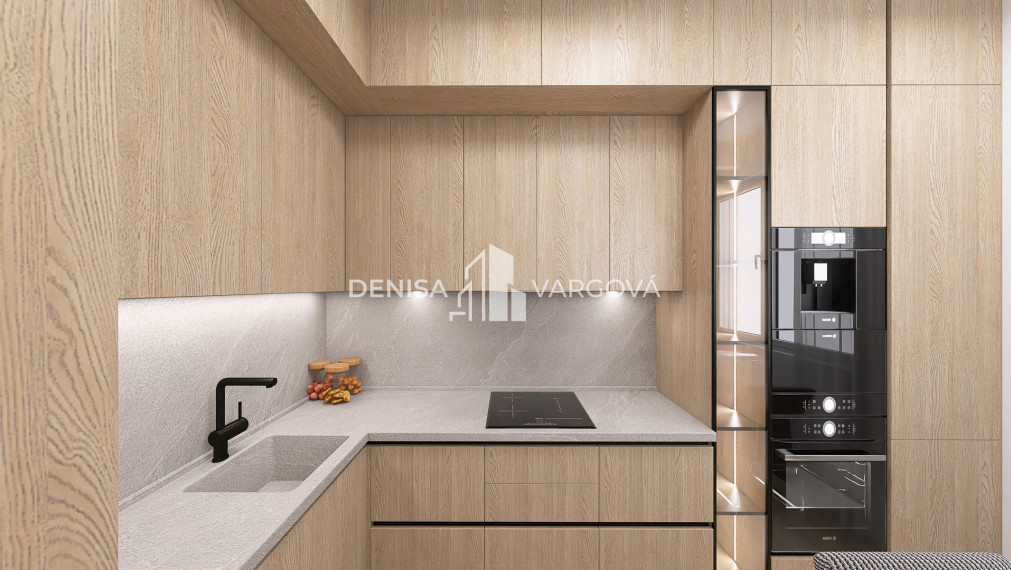 Na predaj 1i byt po kompletnej rekonštrukcii- Fončorda,BB