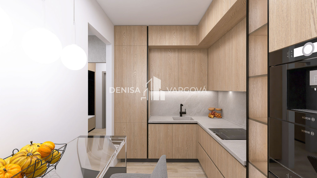 Na predaj 1i byt po kompletnej rekonštrukcii- Fončorda,BB