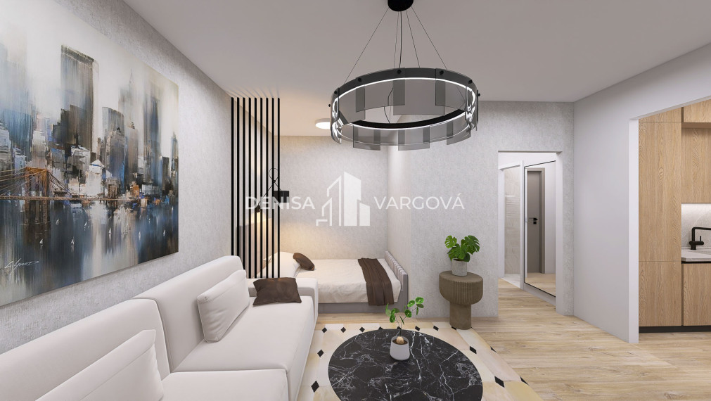 Na predaj 1i byt po kompletnej rekonštrukcii- Fončorda,BB