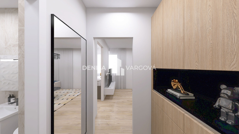 Na predaj 1i byt po kompletnej rekonštrukcii- Fončorda,BB