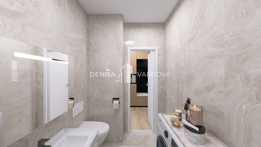 Na predaj 1i byt po kompletnej rekonštrukcii- Fončorda,BB