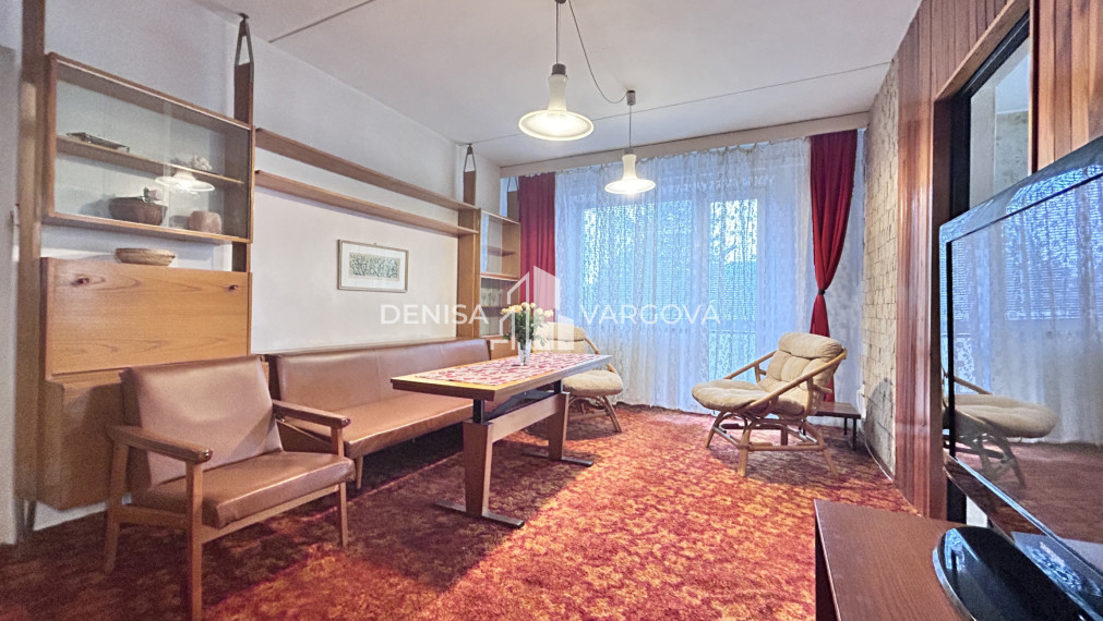 Trojizbový byt na predaj, Mládežnícka ul. BB