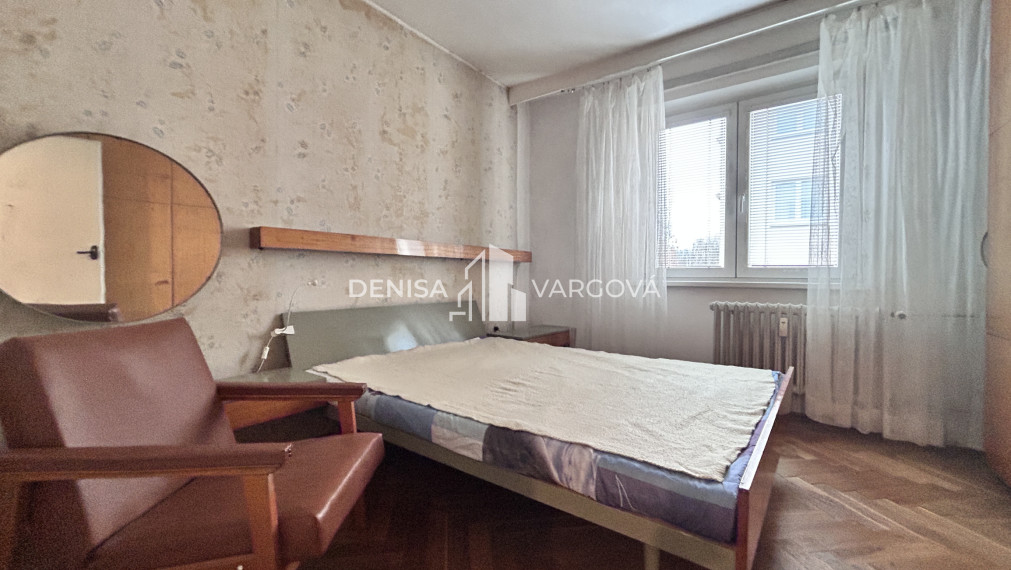 Trojizbový byt na predaj, Mládežnícka ul. BB