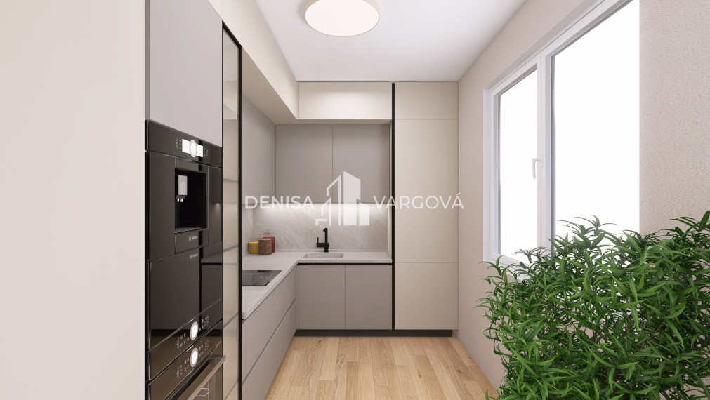 Trojizbový byt na predaj, Mládežnícka ul. BB