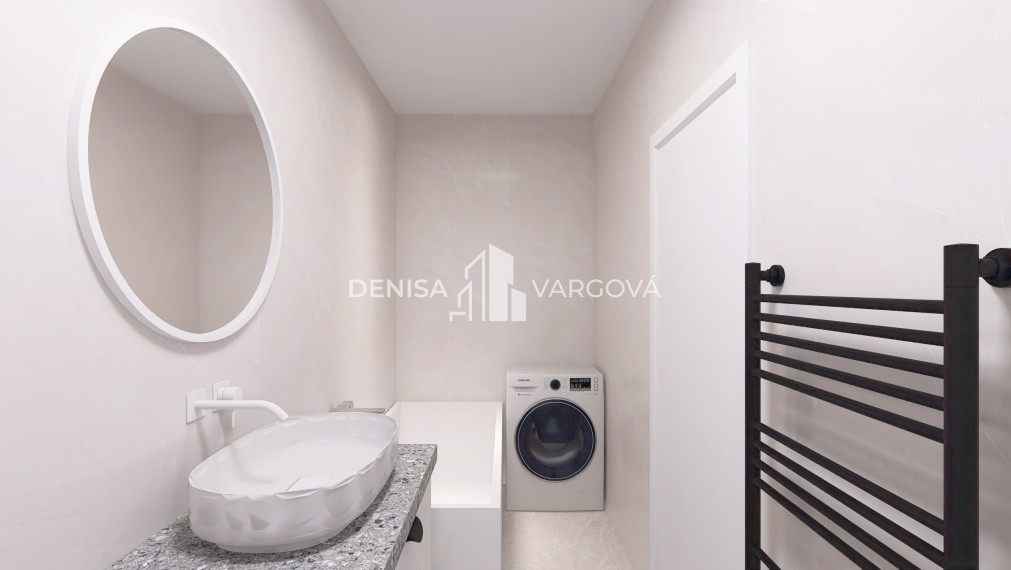 Trojizbový byt na predaj, Mládežnícka ul. BB