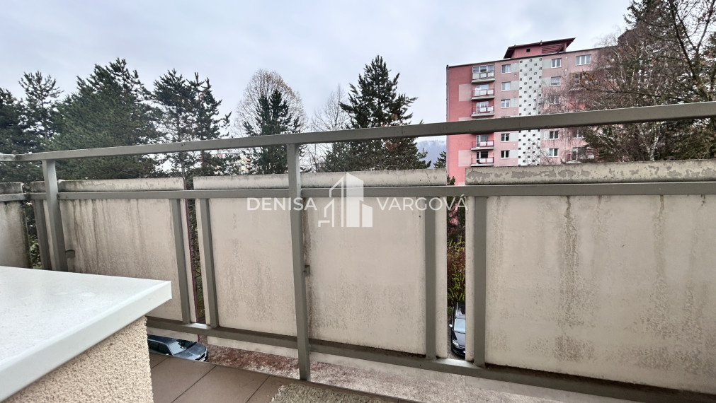 Trojizbový byt na predaj, Mládežnícka ul. BB