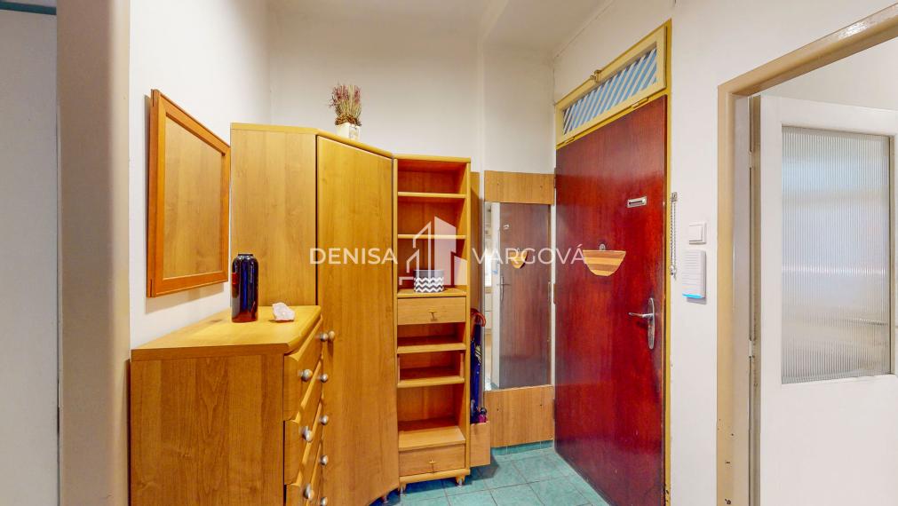 Predaj 4,5i byt s dušou histórie a pokojom, uprostred centra BB