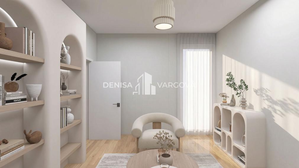 Predaj 4,5i byt s dušou histórie a pokojom, uprostred centra BB