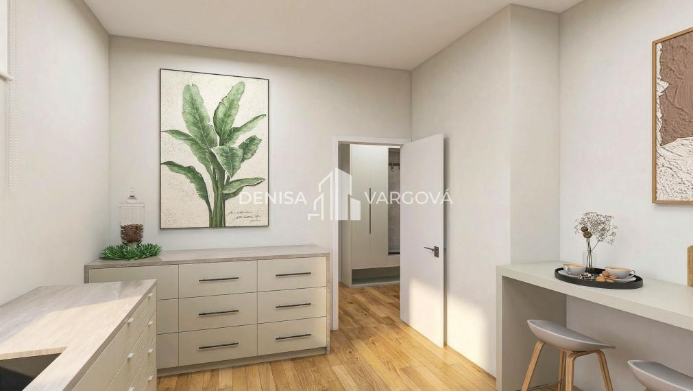 Predaj 4,5i byt s dušou histórie a pokojom, uprostred centra BB