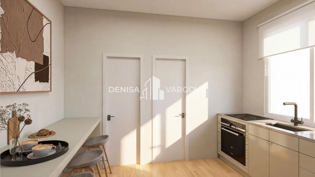 Predaj 4,5i byt s dušou histórie a pokojom, uprostred centra BB