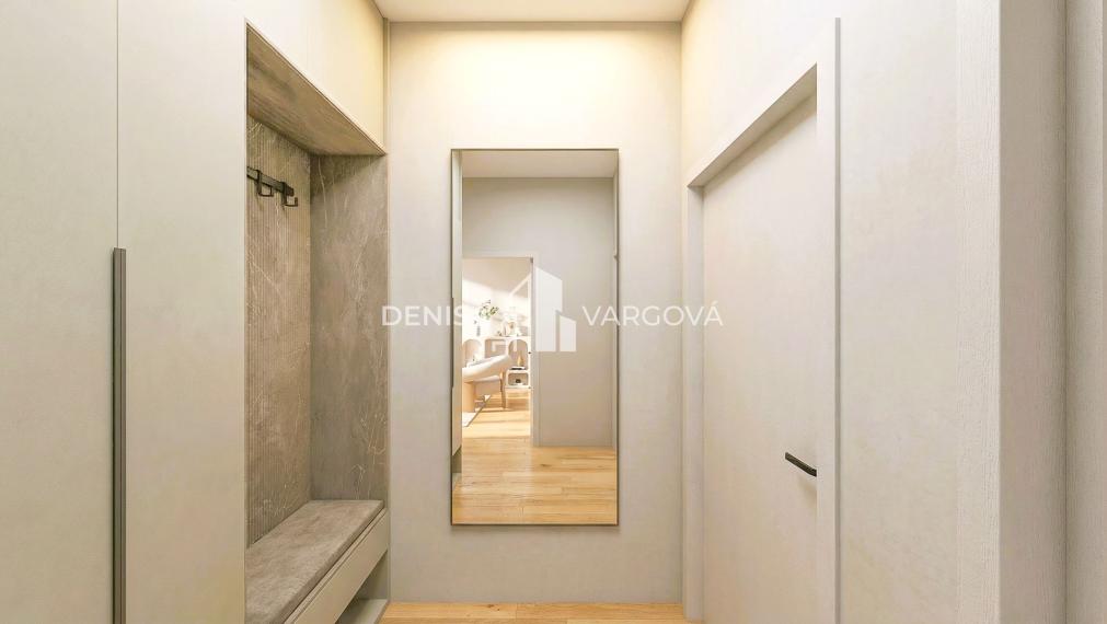 Predaj 4,5i byt s dušou histórie a pokojom, uprostred centra BB