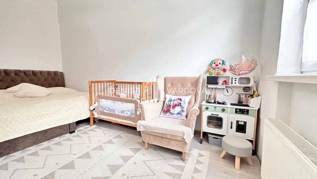 REZERVOVANÉ: Na predaj 2-izbový byt o výmere 59,65 m², Harmanec