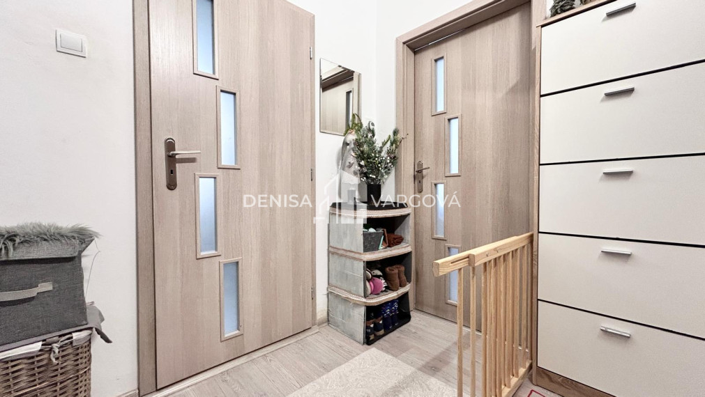 REZERVOVANÉ: Na predaj 2-izbový byt o výmere 59,65 m², Harmanec