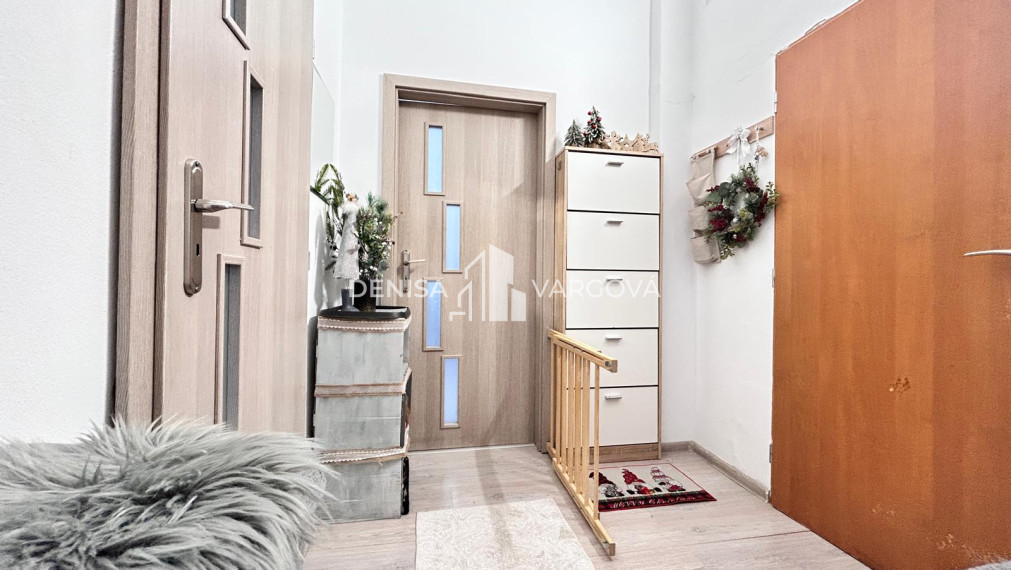 REZERVOVANÉ: Na predaj 2-izbový byt o výmere 59,65 m², Harmanec