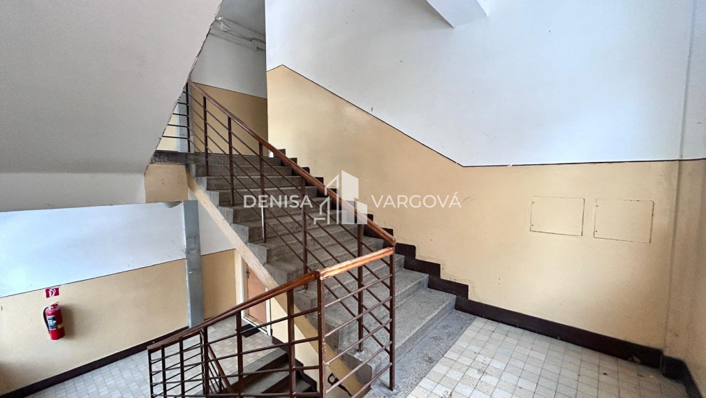 REZERVOVANÉ: Na predaj 2-izbový byt o výmere 59,65 m², Harmanec