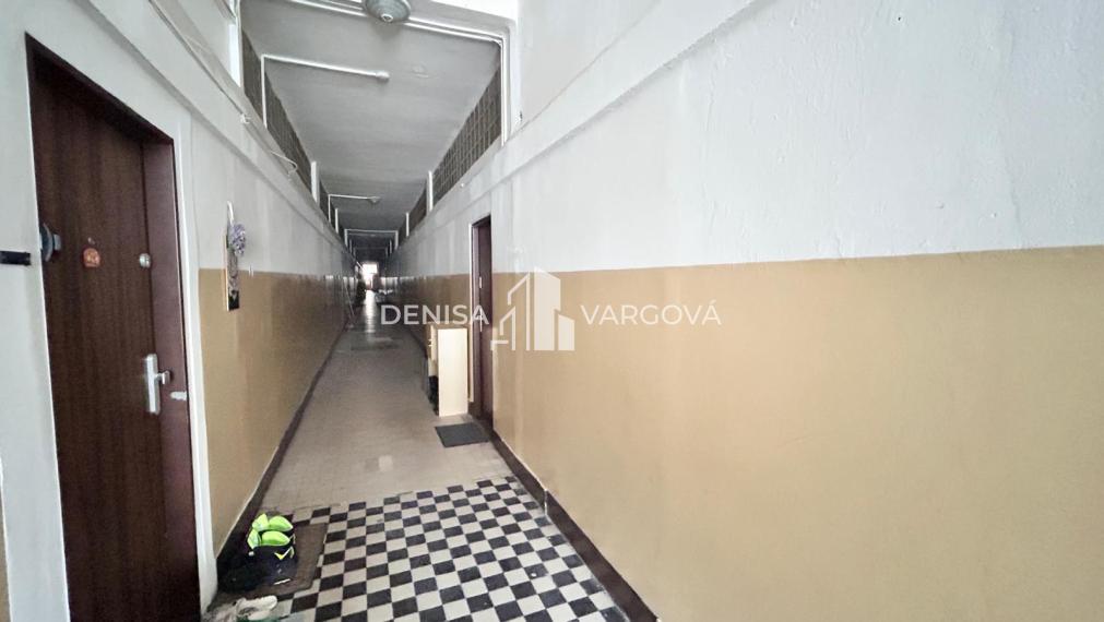 REZERVOVANÉ: Na predaj 2-izbový byt o výmere 59,65 m², Harmanec