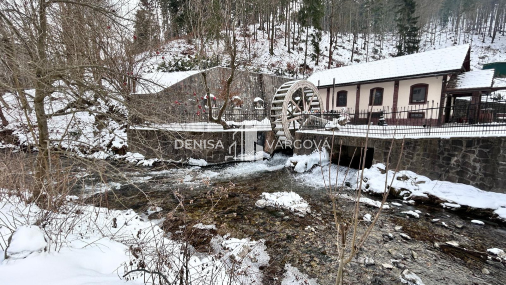 REZERVOVANÉ: Na predaj 2-izbový byt o výmere 59,65 m², Harmanec