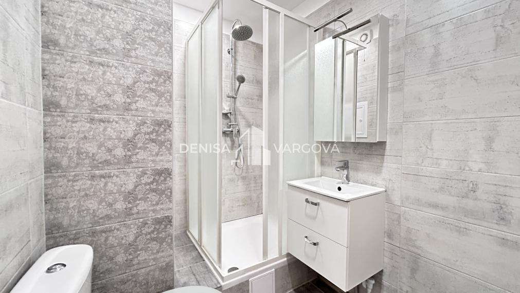 REZERVOVANÉ - Ponúkam na predaj  1-izbový byt s rozlohou 35,19m², Podháj