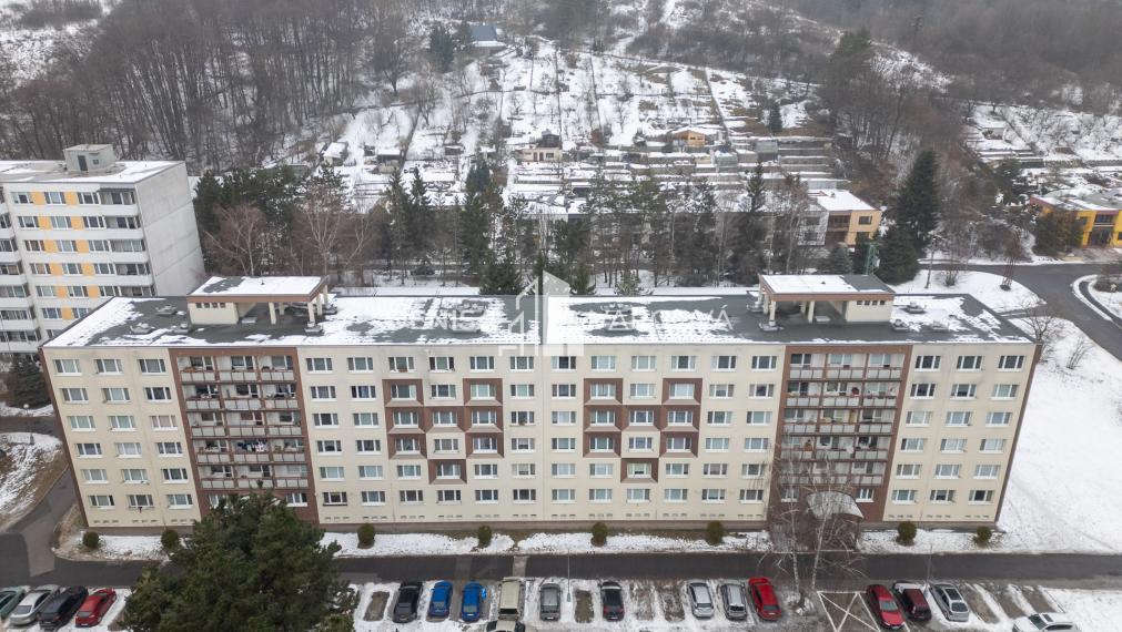 REZERVOVANÉ - Ponúkam na predaj  1-izbový byt s rozlohou 35,19m², Podháj