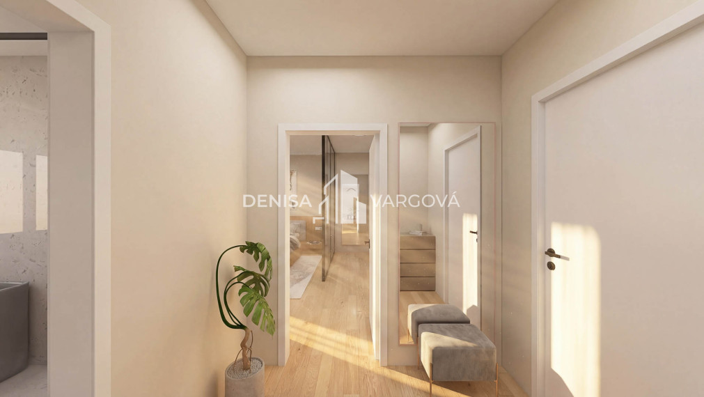 REZERVOVANÉ: Na predaj 2-izbový byt o výmere 59,65 m², Harmanec