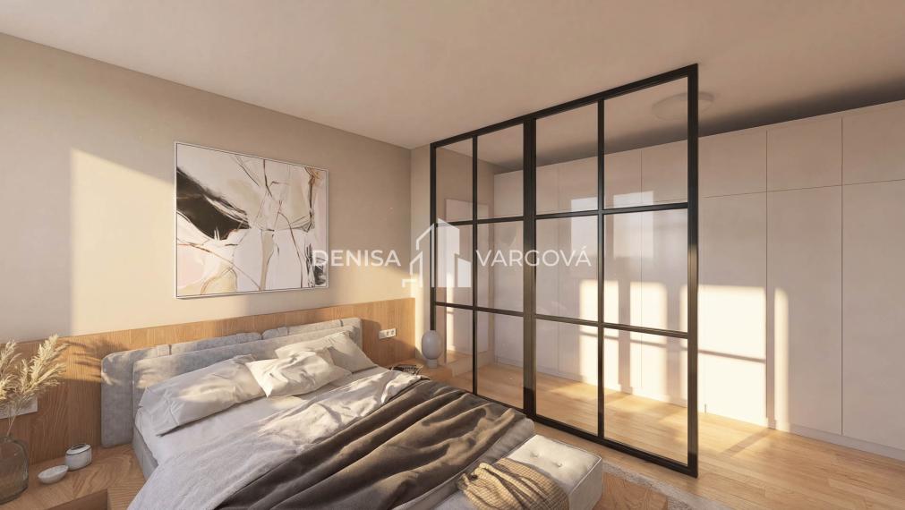 REZERVOVANÉ: Na predaj 2-izbový byt o výmere 59,65 m², Harmanec